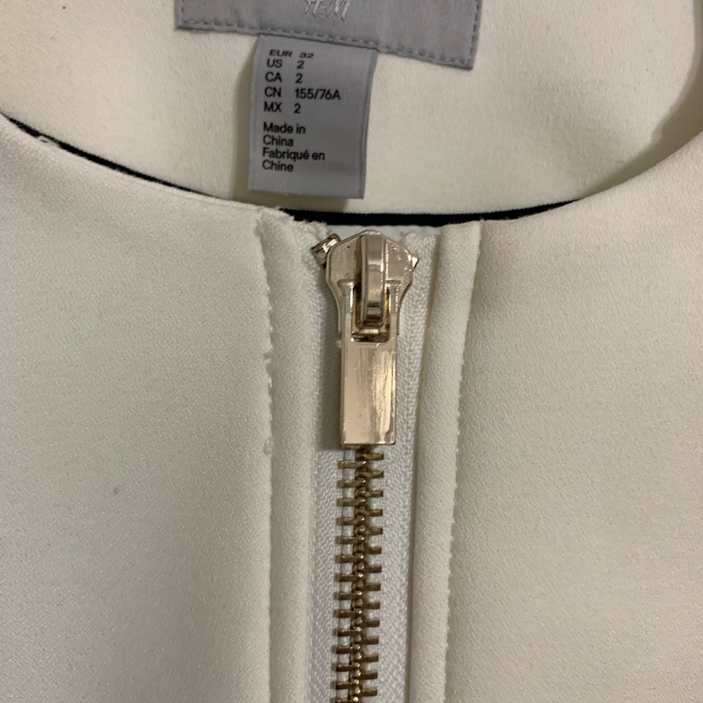 H&M Jacket, Size 2 - image 5